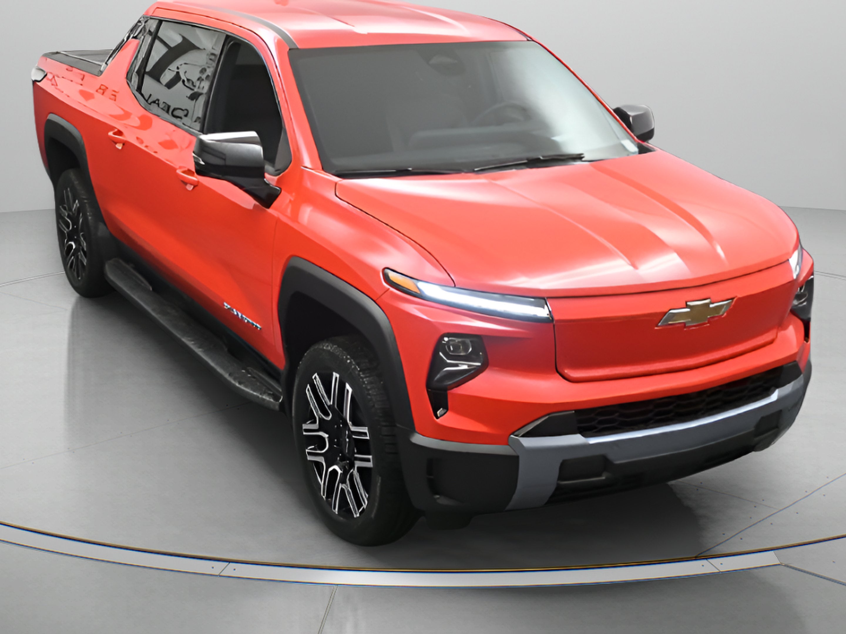 2026 Chevrolet Silverado EV LT - Max Range