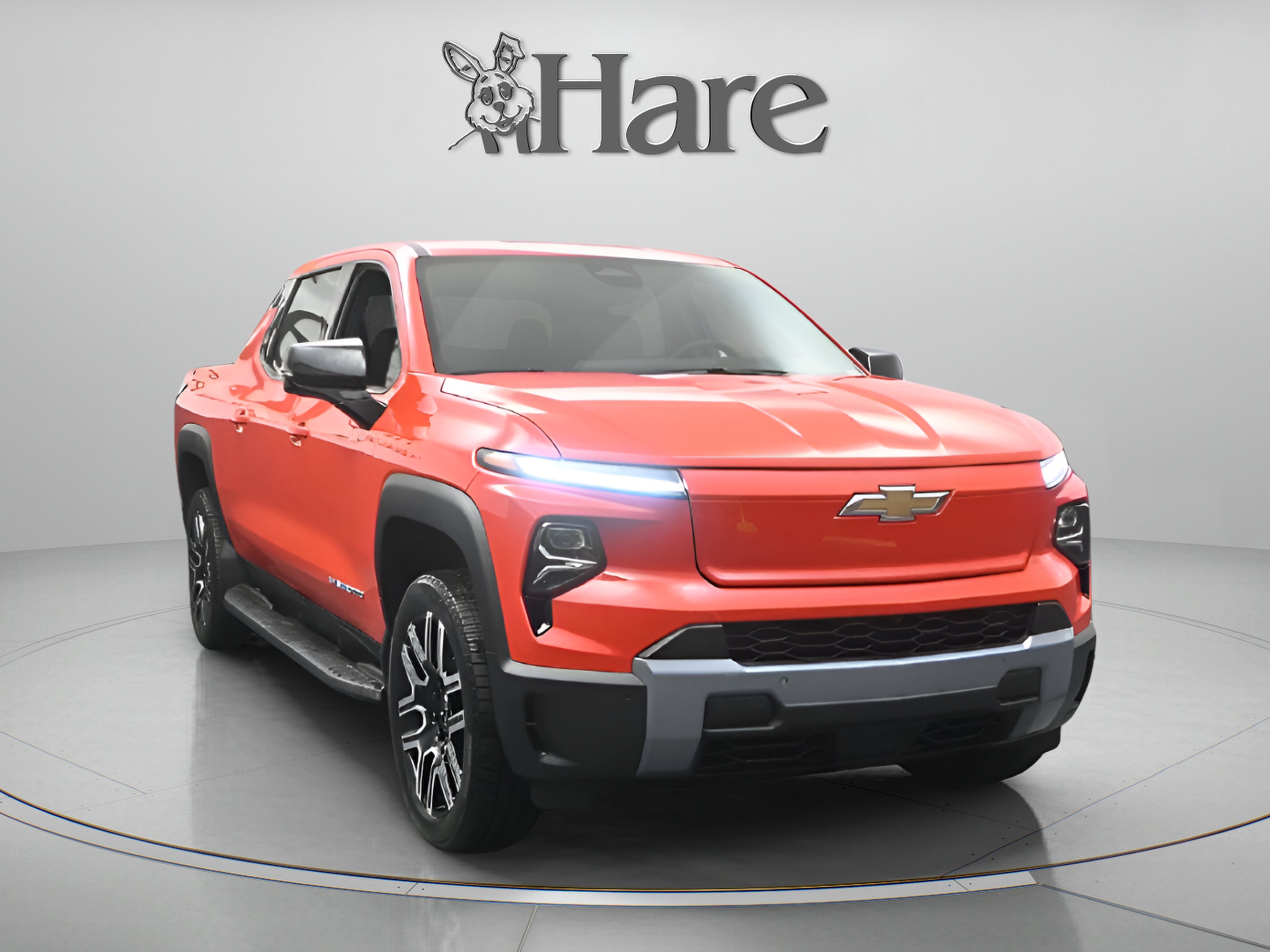 2026 Chevrolet Silverado EV LT - Max Range