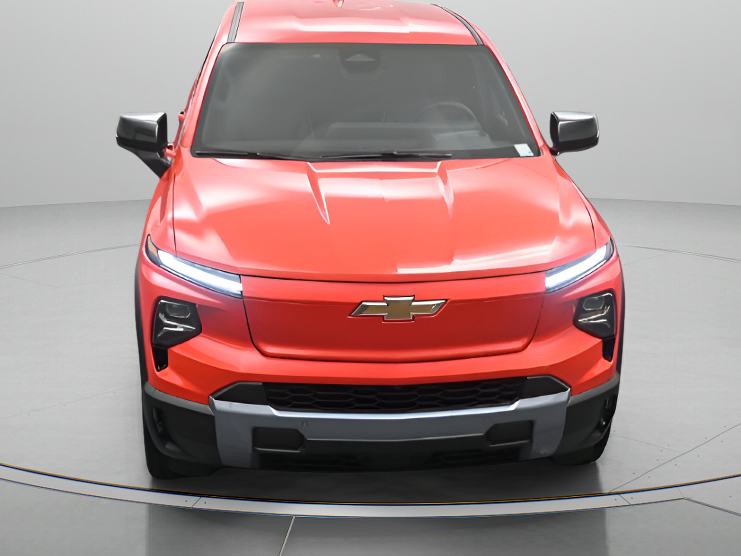 2026 Chevrolet Silverado EV LT - Max Range