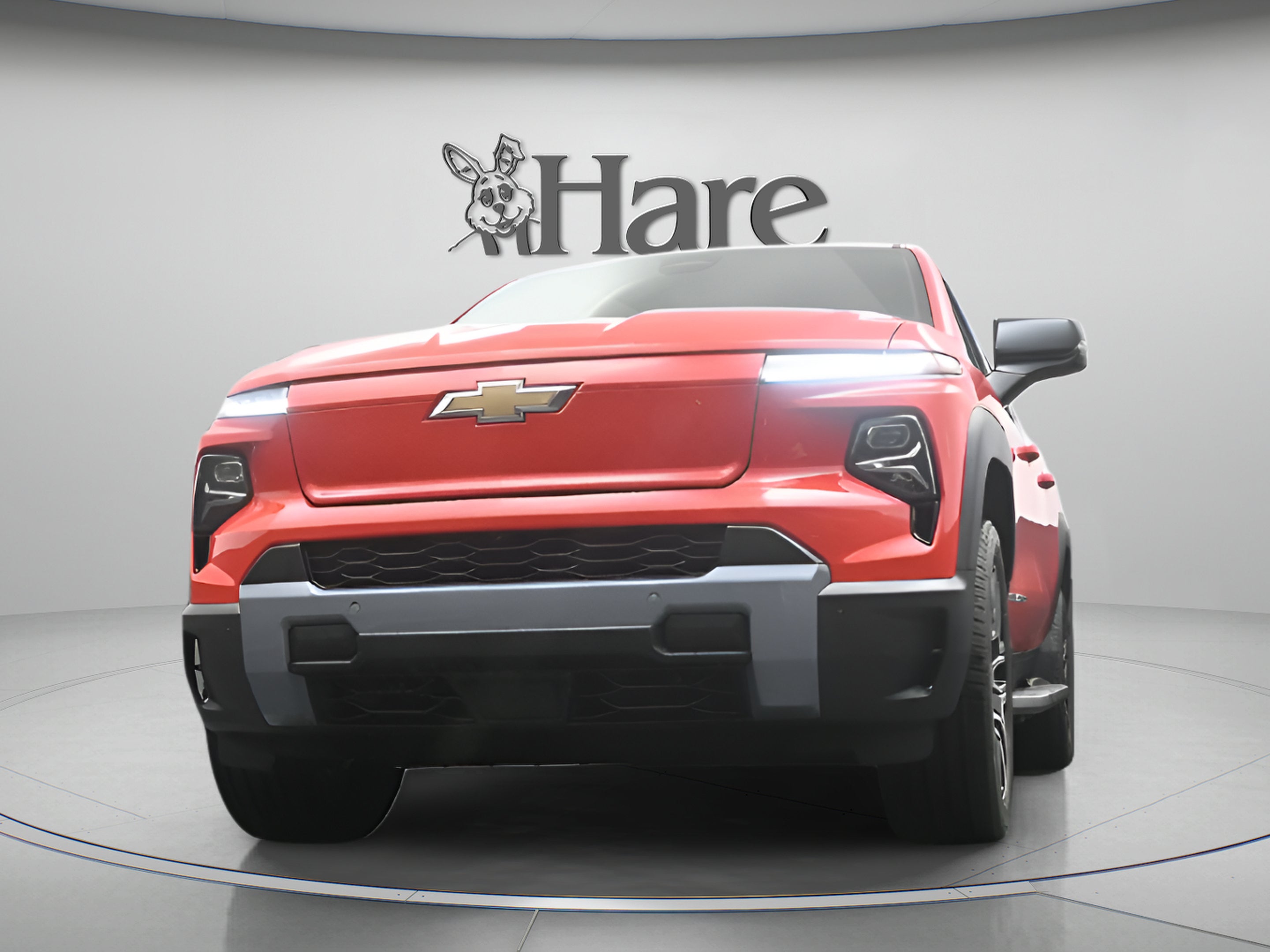 2026 Chevrolet Silverado EV LT - Max Range