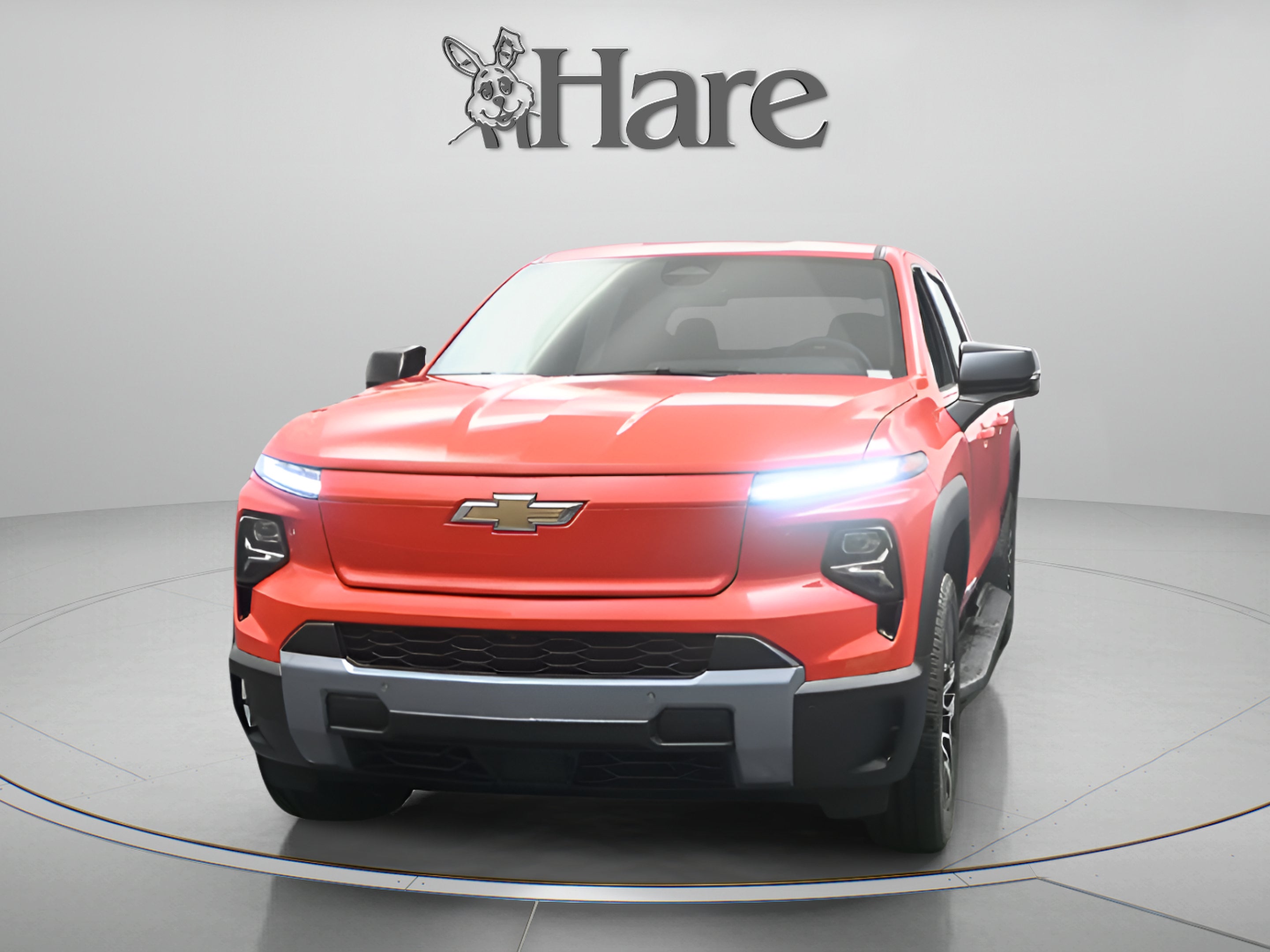 2026 Chevrolet Silverado EV LT - Max Range