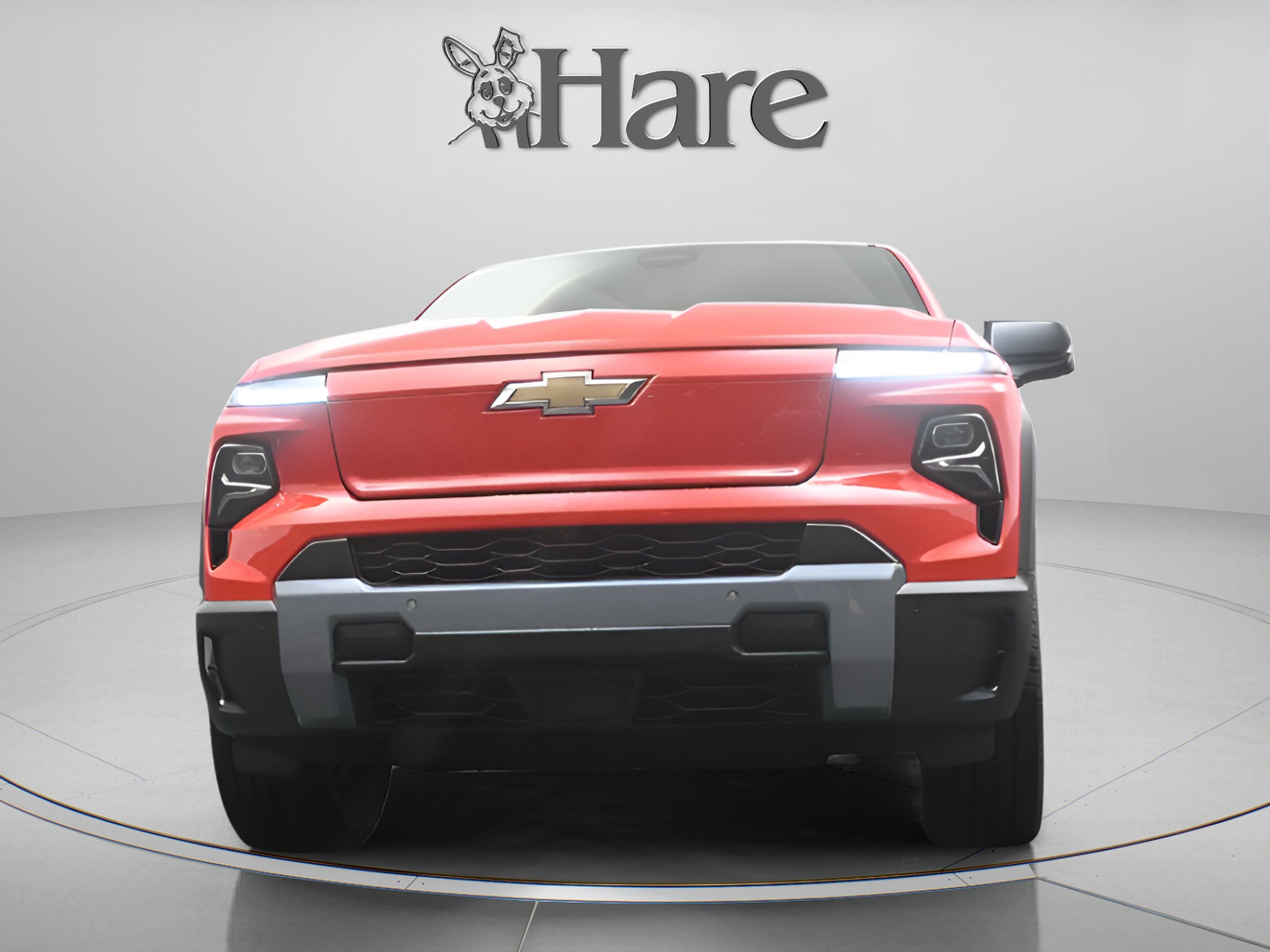 2026 Chevrolet Silverado EV LT - Max Range