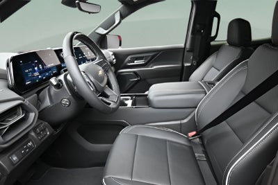 2026 Chevrolet Silverado EV LT - Max Range