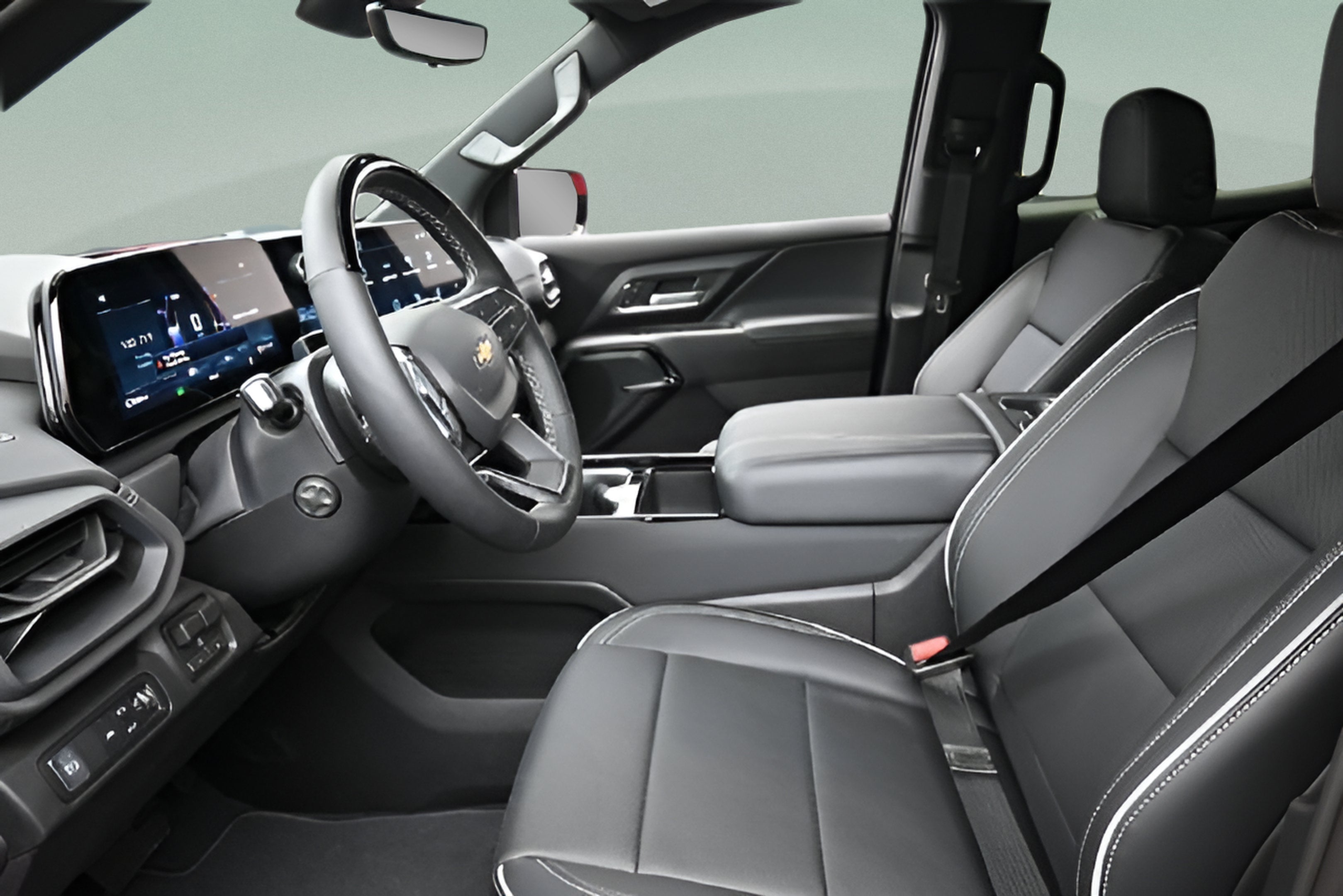 2026 Chevrolet Silverado EV LT - Max Range