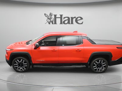 2026 Chevrolet Silverado EV LT - Max Range