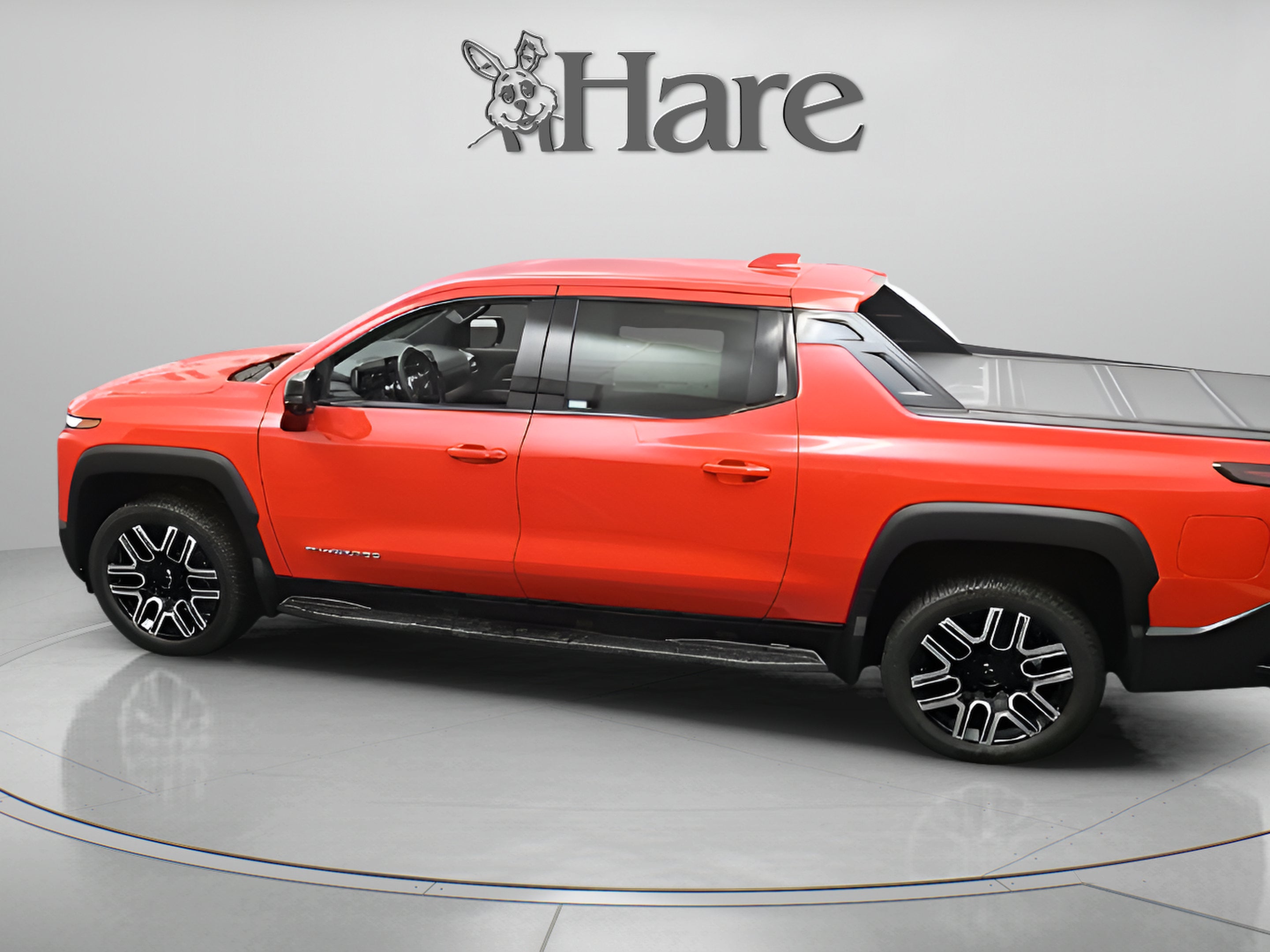 2026 Chevrolet Silverado EV LT - Max Range