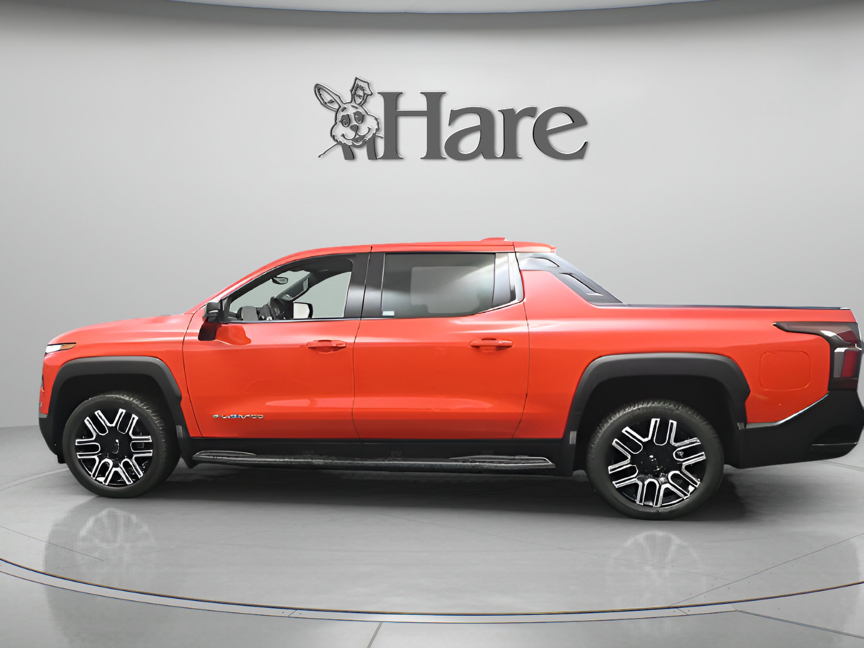 2026 Chevrolet Silverado EV LT - Max Range