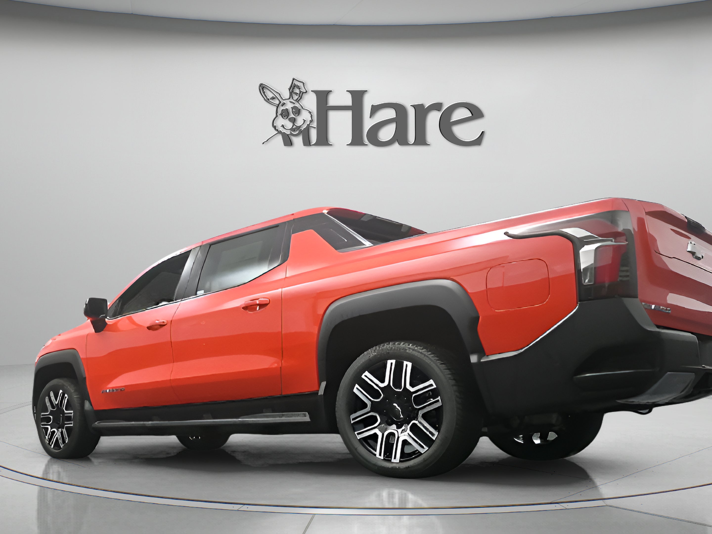2026 Chevrolet Silverado EV LT - Max Range