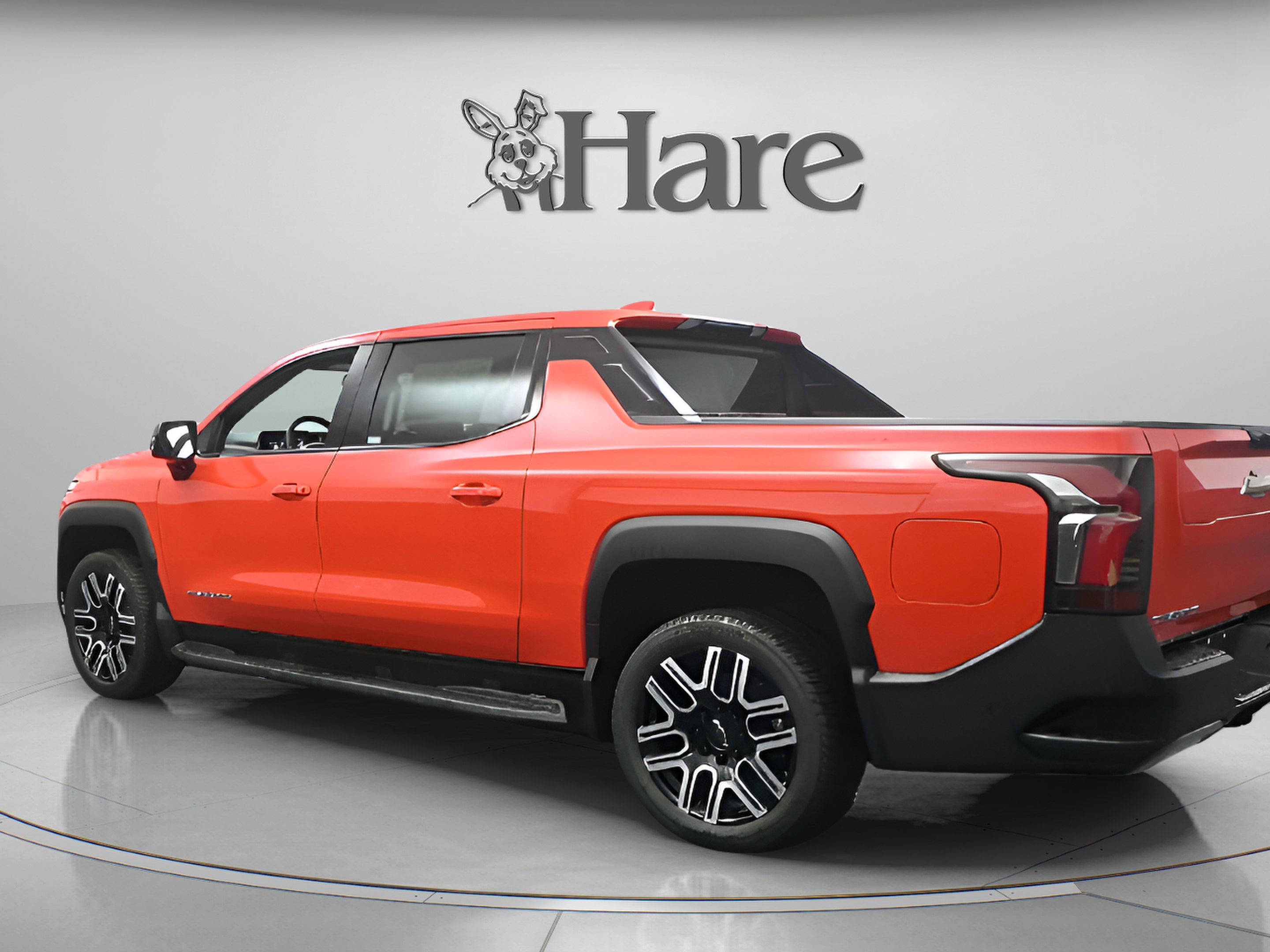 2026 Chevrolet Silverado EV LT - Max Range