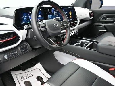 2025 Chevrolet Silverado EV RST - Max Range