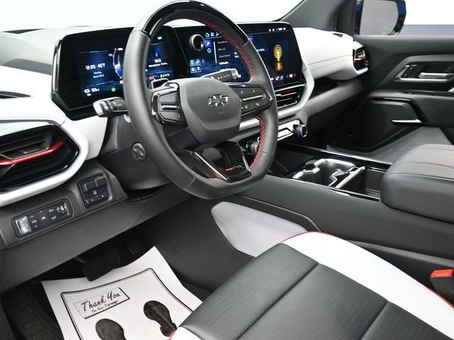 2025 Chevrolet Silverado EV RST - Max Range