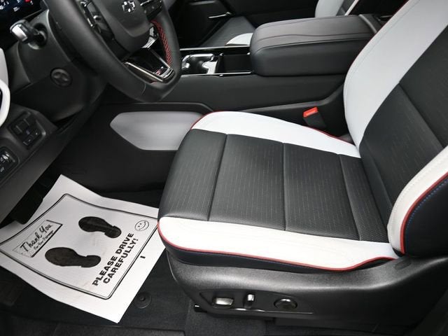 2025 Chevrolet Silverado EV RST - Max Range