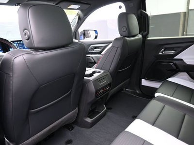 2025 Chevrolet Silverado EV RST - Max Range