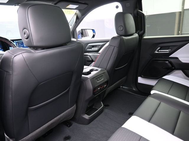 2025 Chevrolet Silverado EV RST - Max Range