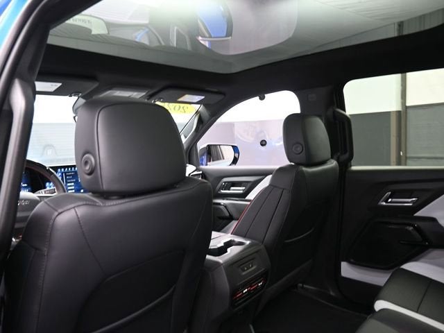 2025 Chevrolet Silverado EV RST - Max Range