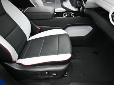 2025 Chevrolet Silverado EV RST - Max Range