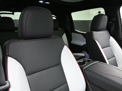 2025 Chevrolet Silverado EV RST - Max Range