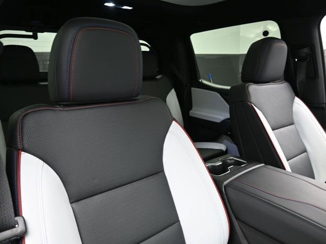 2025 Chevrolet Silverado EV RST - Max Range