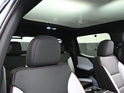 2025 Chevrolet Silverado EV RST - Max Range