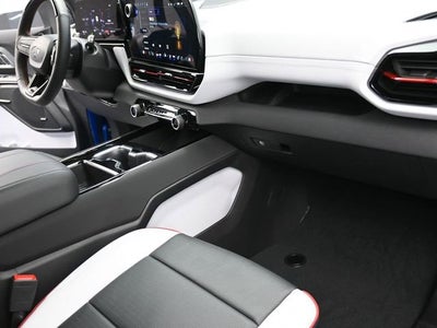 2025 Chevrolet Silverado EV RST - Max Range