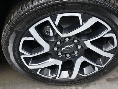 2025 Chevrolet Silverado EV RST - Max Range