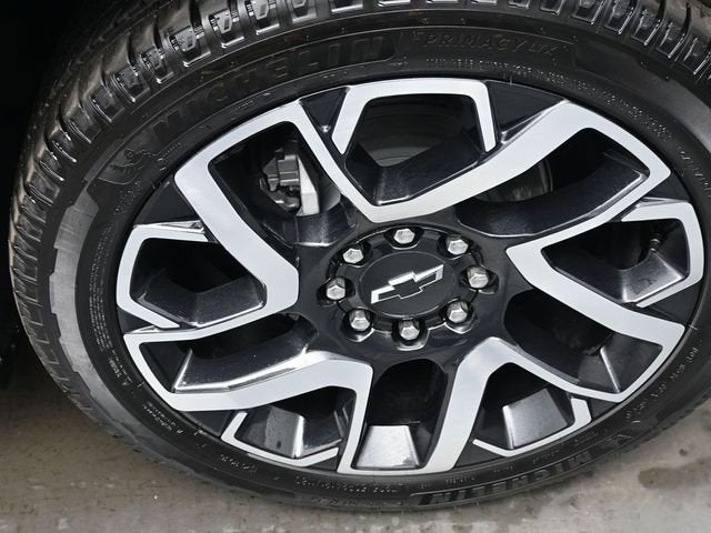 2025 Chevrolet Silverado EV RST - Max Range