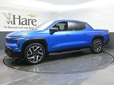 2025 Chevrolet Silverado EV RST - Max Range
