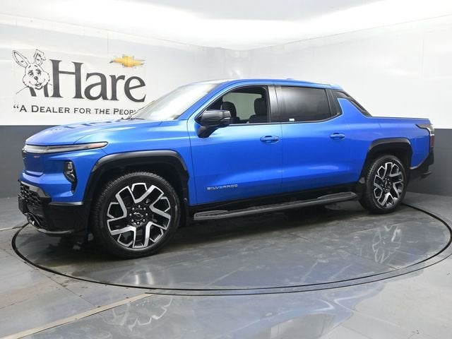 2025 Chevrolet Silverado EV RST - Max Range