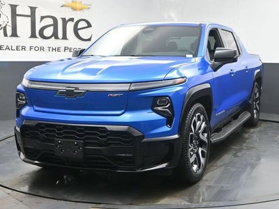 2025 Chevrolet Silverado EV RST - Max Range