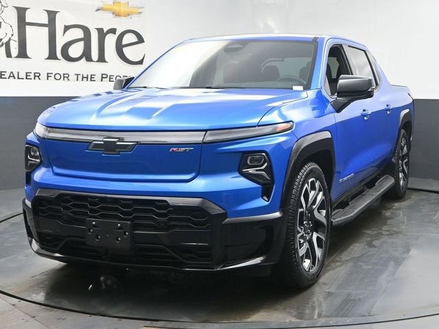 2025 Chevrolet Silverado EV RST - Max Range