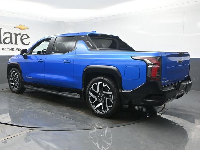 2025 Chevrolet Silverado EV RST - Max Range