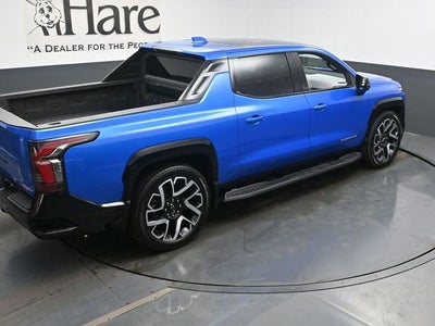 2025 Chevrolet Silverado EV RST - Max Range