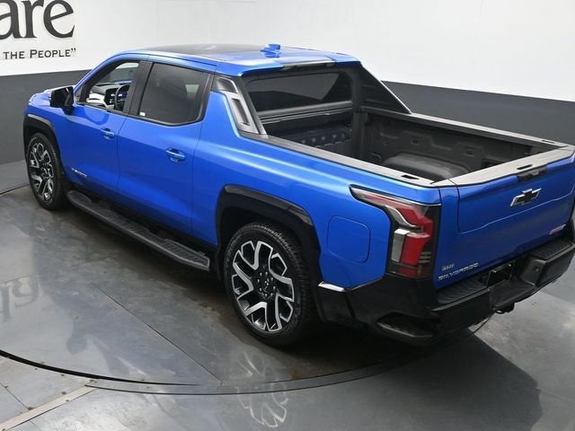 2025 Chevrolet Silverado EV RST - Max Range