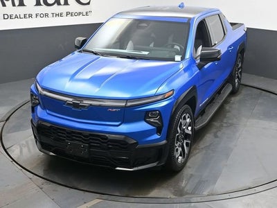2025 Chevrolet Silverado EV RST - Max Range