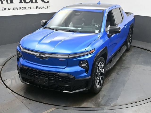 2025 Chevrolet Silverado EV RST - Max Range
