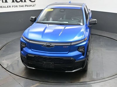 2025 Chevrolet Silverado EV RST - Max Range