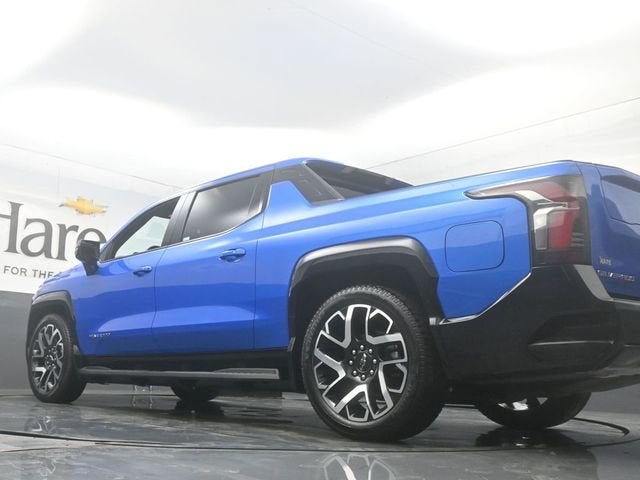2025 Chevrolet Silverado EV RST - Max Range