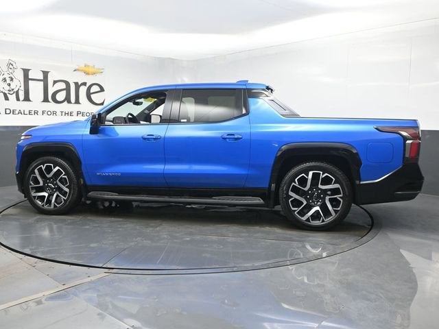 2025 Chevrolet Silverado EV RST - Max Range