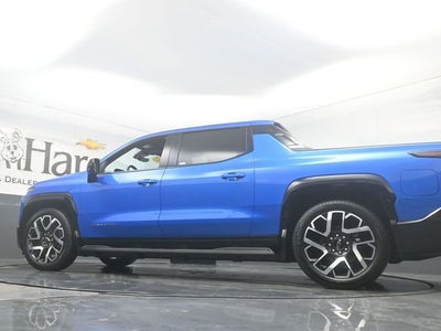 2025 Chevrolet Silverado EV RST - Max Range