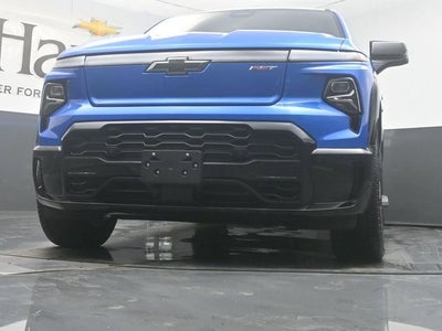 2025 Chevrolet Silverado EV RST - Max Range