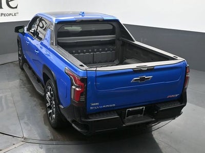 2025 Chevrolet Silverado EV RST - Max Range