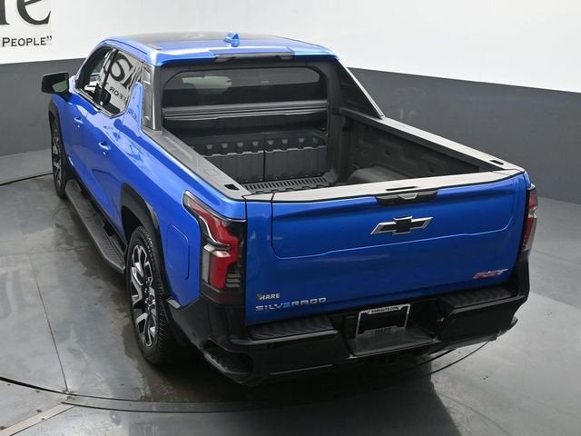2025 Chevrolet Silverado EV RST - Max Range