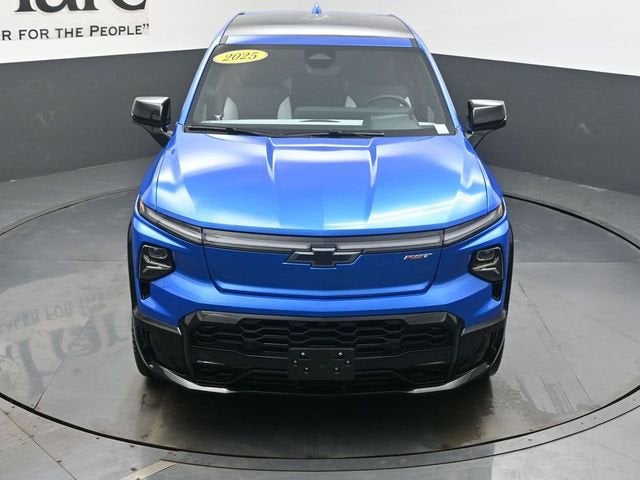 2025 Chevrolet Silverado EV RST - Max Range
