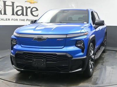 2025 Chevrolet Silverado EV RST - Max Range