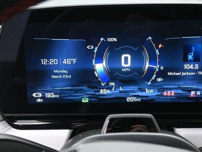 2025 Chevrolet Silverado EV RST - Max Range