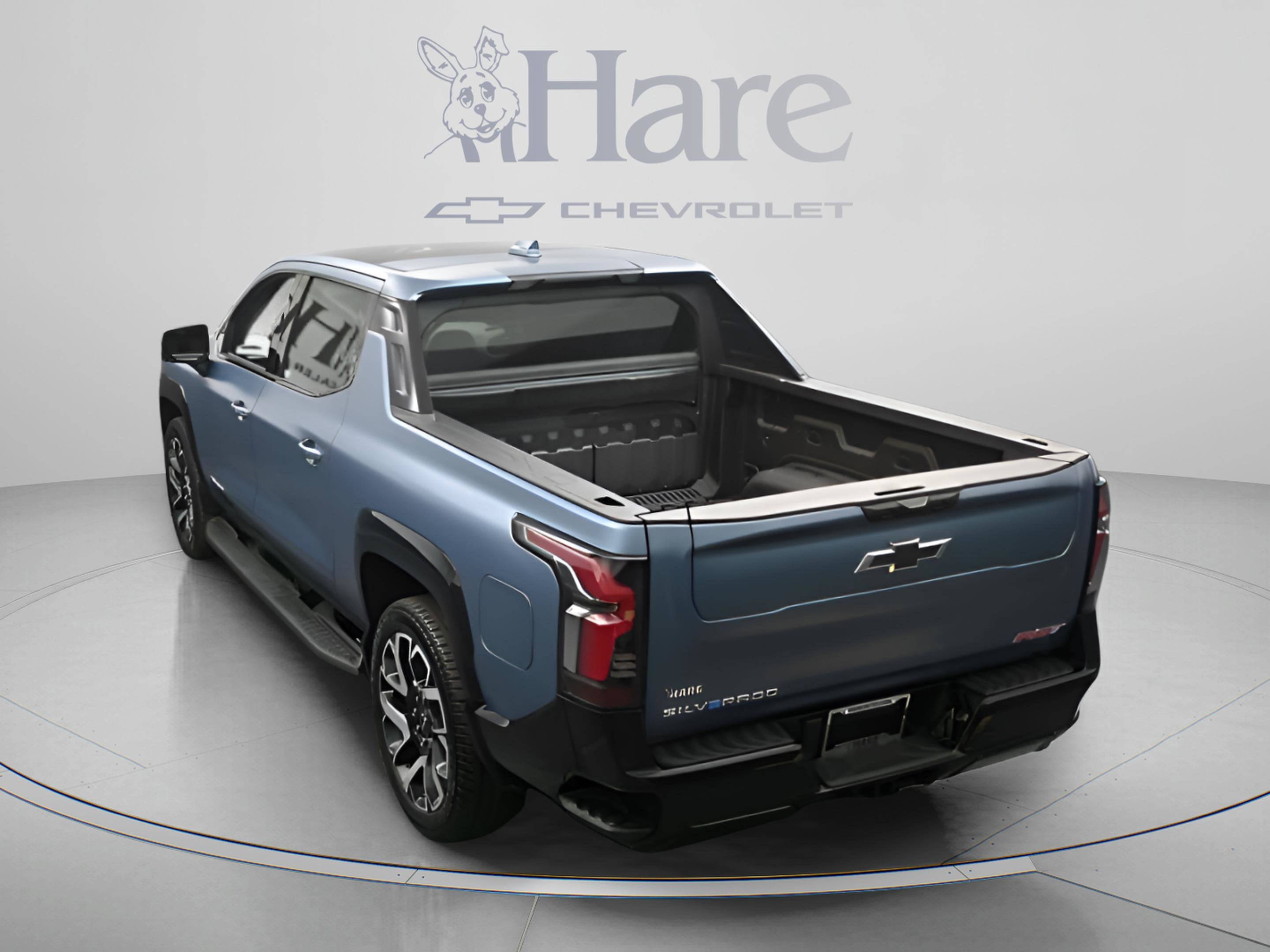 2025 Chevrolet Silverado EV RST - Max Range