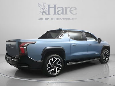 2025 Chevrolet Silverado EV RST - Max Range