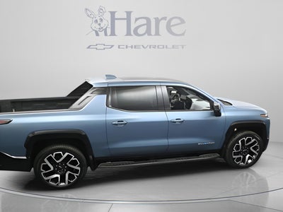 2025 Chevrolet Silverado EV RST - Max Range
