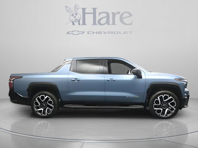 2025 Chevrolet Silverado EV RST - Max Range