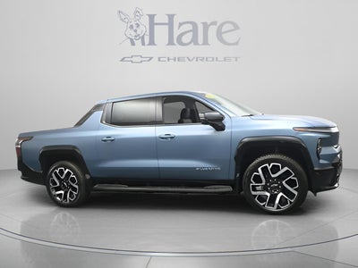 2025 Chevrolet Silverado EV RST - Max Range